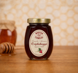 Akacmez-csipkebogyo-agyon-250gr-mezesdelikat.net