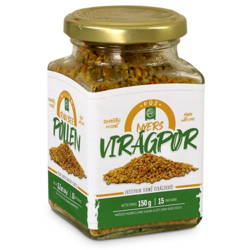 Fuz-viragpor