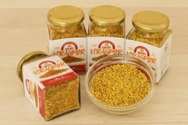 Galagonya-viragpor